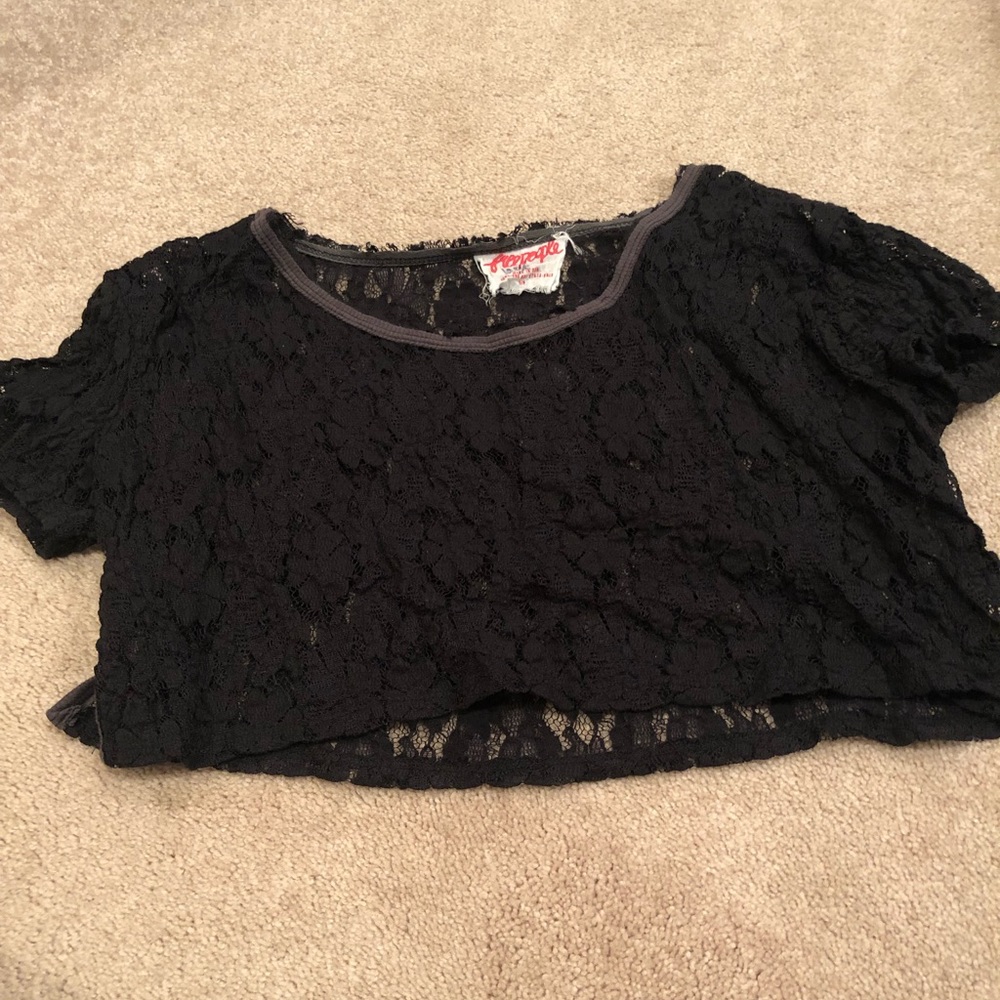 3/$25 sale! Free People top